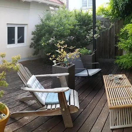 Chambre en ville dans un esprit campagne-2