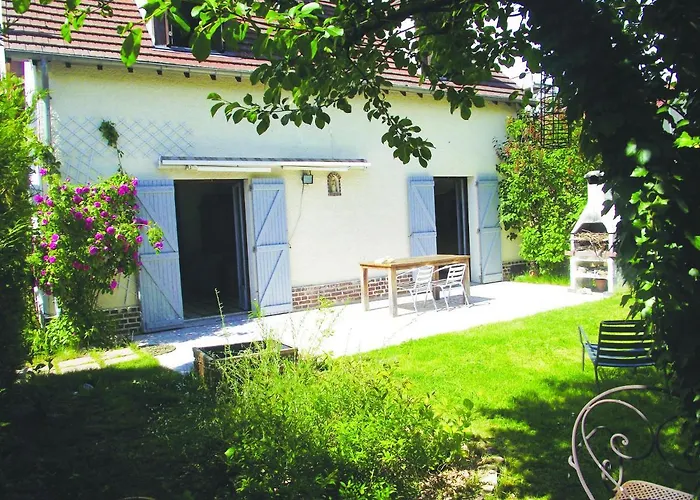 Chambre en ville dans un esprit campagne