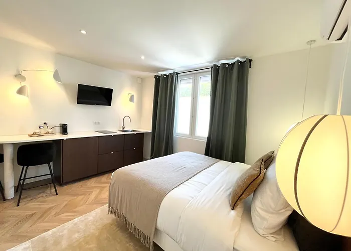 Hôtel accueillant les animaux: La Maison de Reina